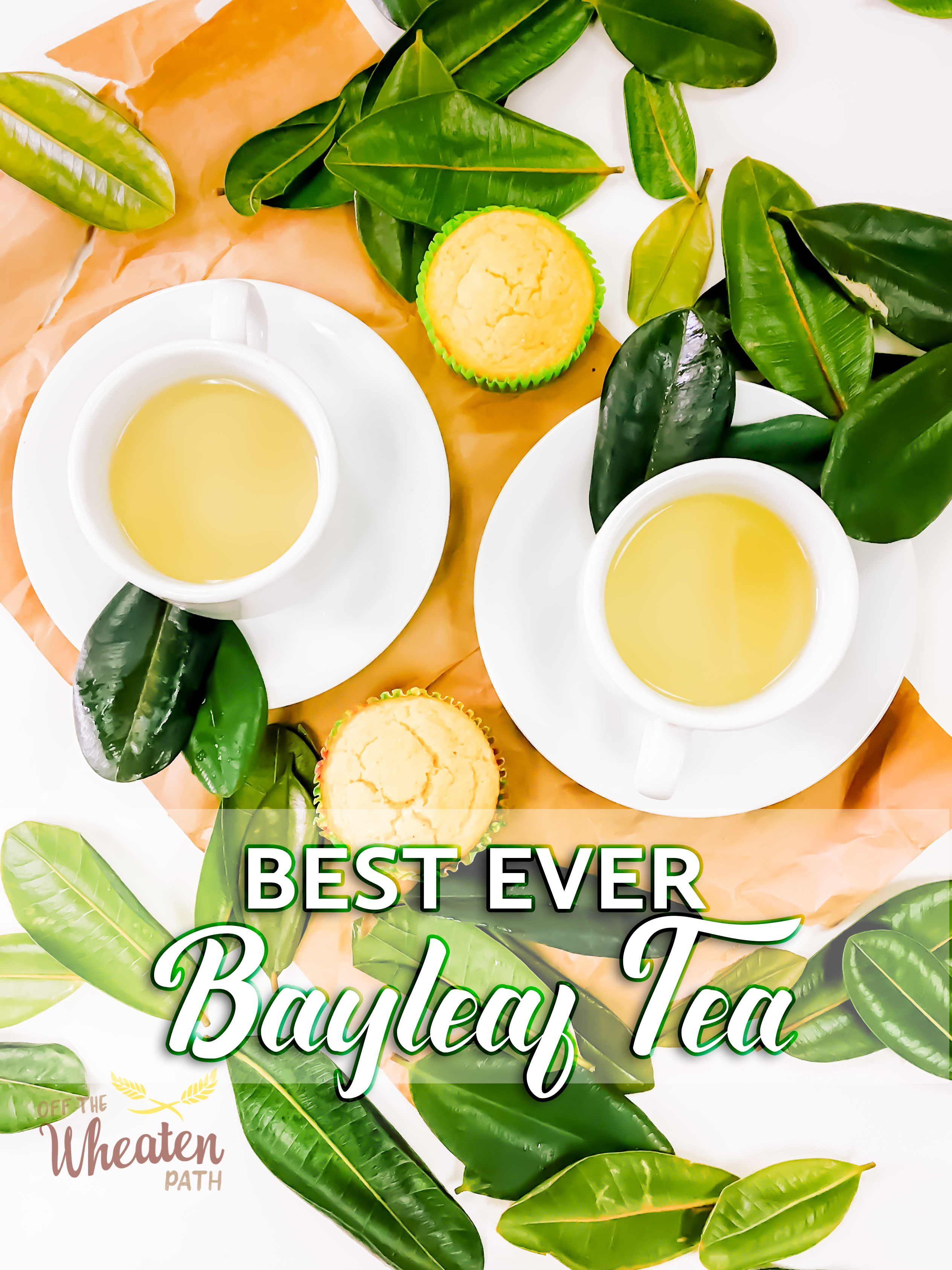 What Do You Say To Drinking Some Bay? - Off The Wheaten Path